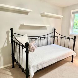 Twin Size Bed 