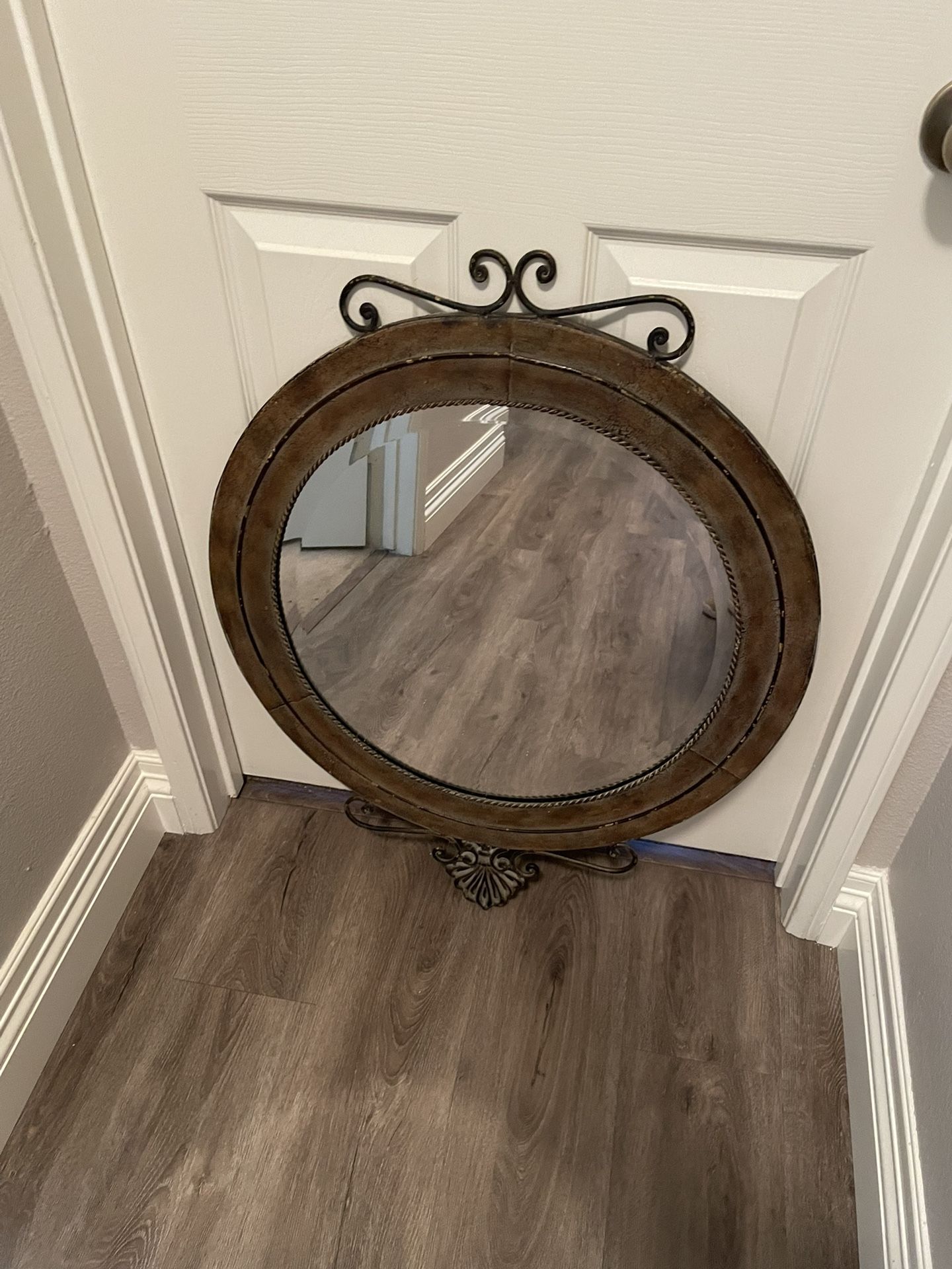Hanging Mirror