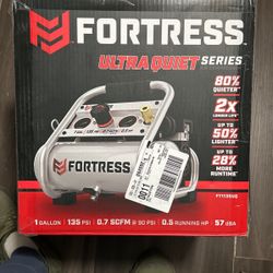 Fortress Air compressor 