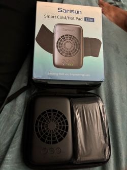 Sarisun Smart Cold/Hot Pad Elite
