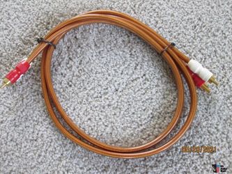 Adcom interconnect RCA cable 4 feet