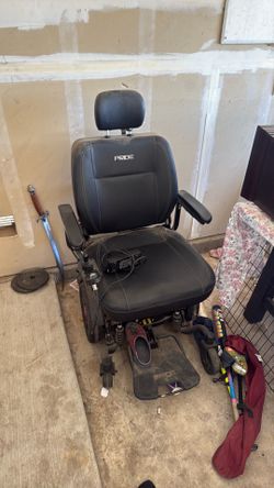 Getting rid of this electric chair