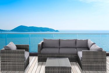 Outdoor patio furniture