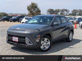 2025 Hyundai Kona