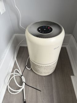 3 Levoit Air Purifiers