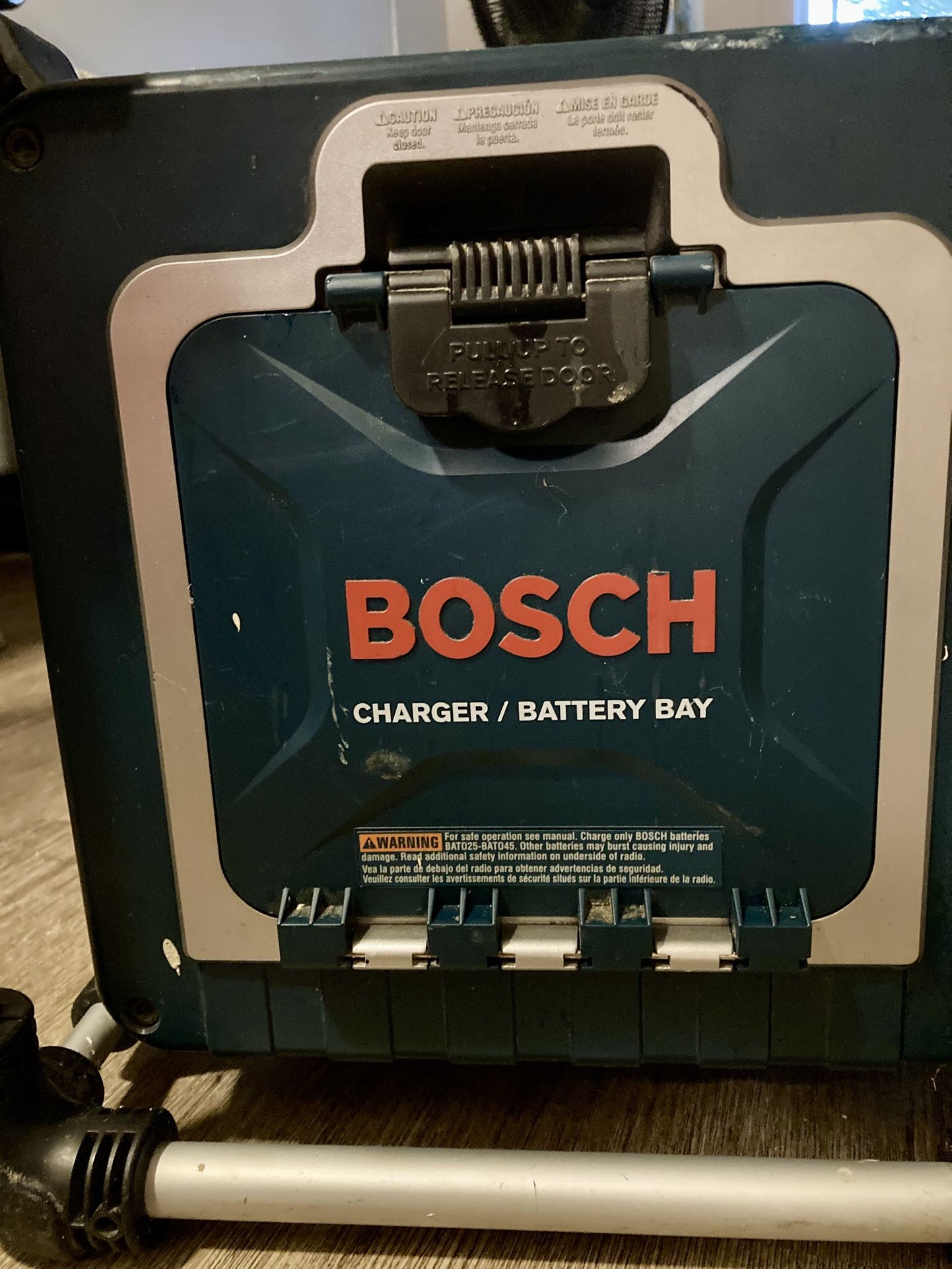 BOSCH Power Box