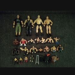 WWE Toys 
