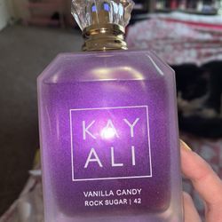 Brand New Kayali Vanilla Candy Full Size 