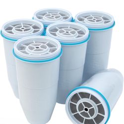 Zero Water Replacement Filter 6 Pack