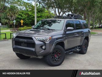 2022 Toyota 4Runner