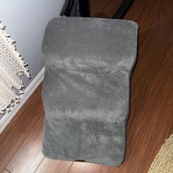 Two Dog Cushioned Steps