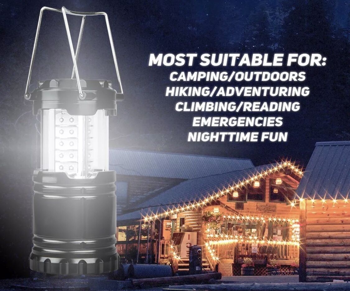 Camping Lantern