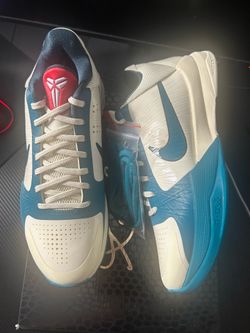Nike Kobe 5 Caitlin Clark Coconut Milk Size 8