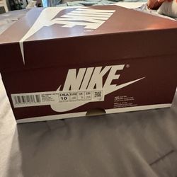 Brand New Jordan 1s