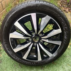2023 Honda Civic Rims