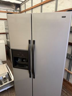 Kenmore fridge