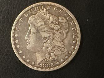 1883 Morgan Silver Dollar (Collector Coin)