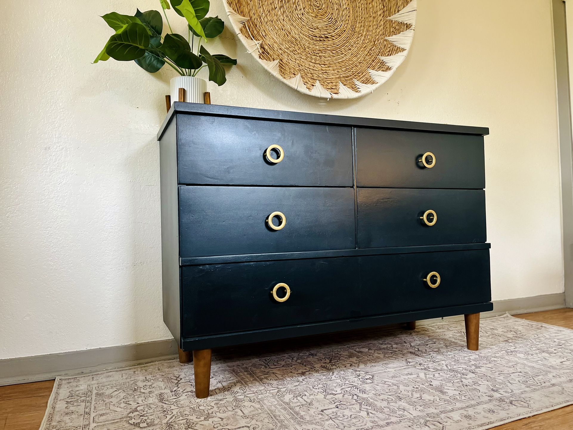 slim fit dress slacks Vintage Century Furniture Nine Drawer Dresser Ready to Ship!  Hibiscus  House