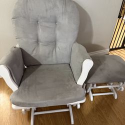 Rocker/Glider Chair 