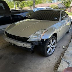 2005 Nissan 350z