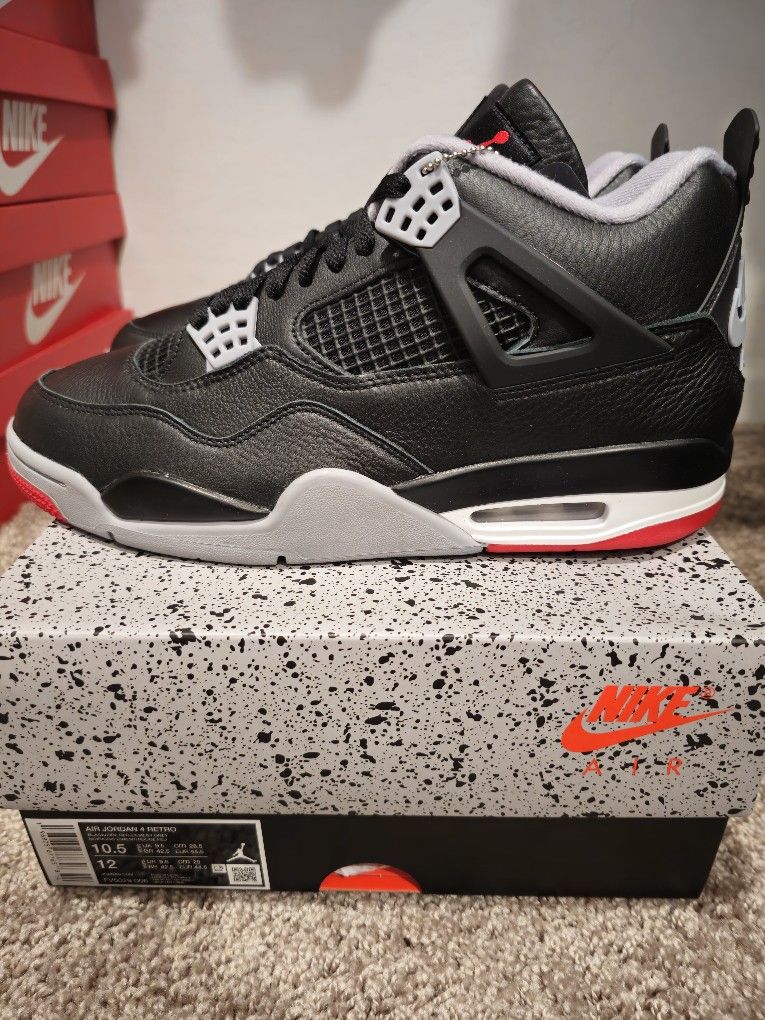 Jordan 4 Reimagined