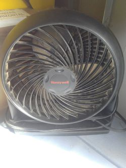 Honeywell Fans (work great)