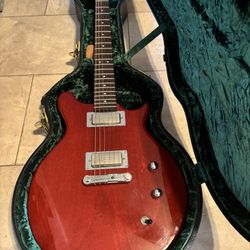 1996 Hamer USA Eclipse Red