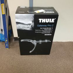 NEW Thule Gateway Pro 2 Rear Mounted Bike Rack