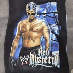 Rey Mysterio Boys Size 6-7