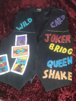 Casino vest