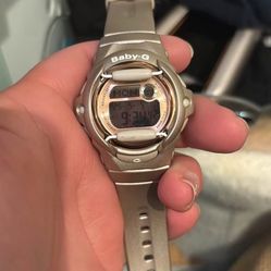 Casio- Baby G