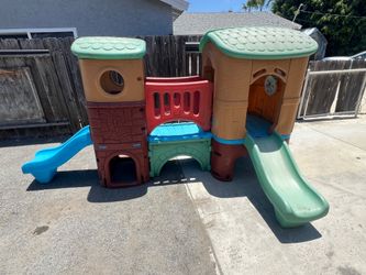Step 2 clubhouse climber
