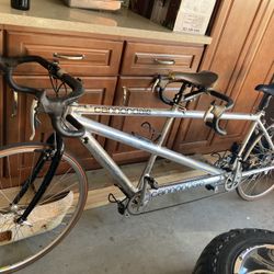 Cannondale Road Tandem Bike 