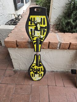 Ripstick - Skateboard
