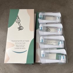 Oral B Toothbrush Replacement Heads 