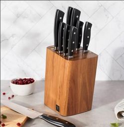 Henckels Fine Edge Forged 10-piece Knife Block Set
