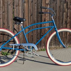 Hawthorne Vintage Beach Cruiser Bicycle