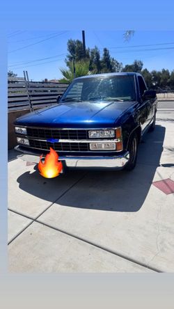 93 Chevrolet obs dropped obo hmu