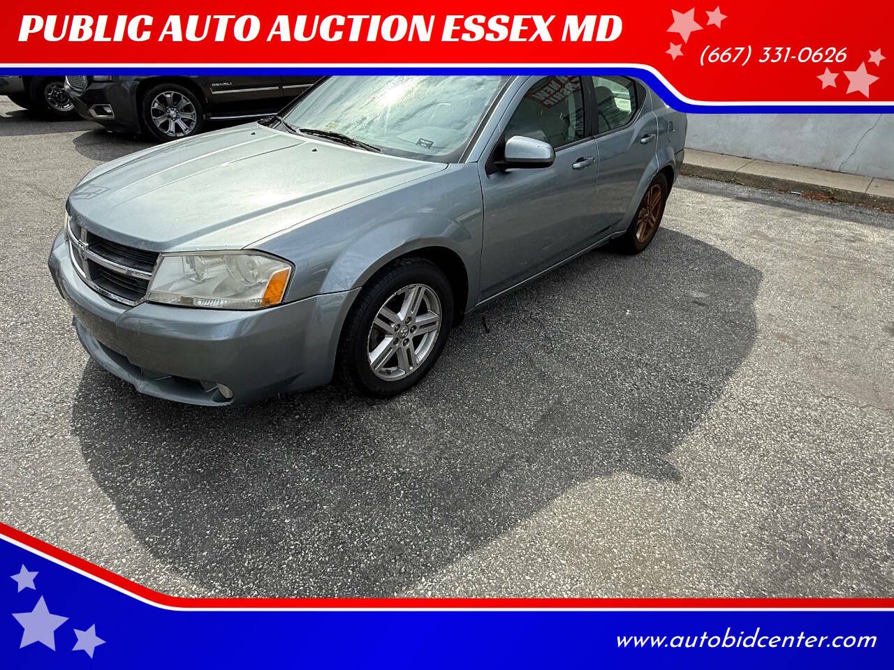 2009 Dodge Avenger