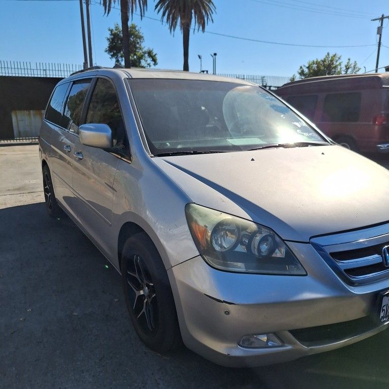 2006 Honda Odyssey