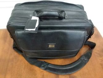 Computer Bag - leather