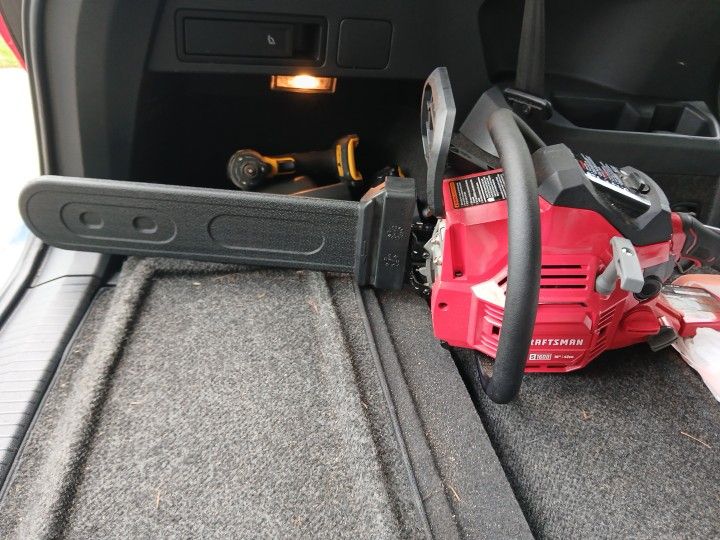 Chainsaw(craftsman)