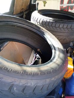 Bf Goodrich tires