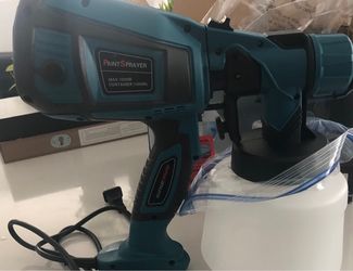 HVLP Paint sprayer
