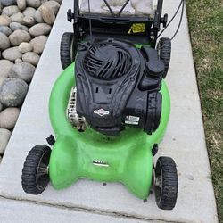 Lawn Mower