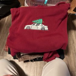 Honda S2K sweatshirt XXL