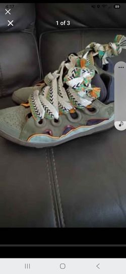 Lavins designer shoes