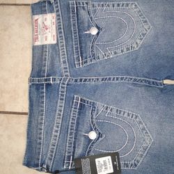 True Religion Size 34 