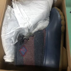 Sperry Duck Boots 