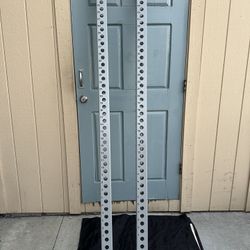 Rogue Fitness 90 inch Monster Uprights